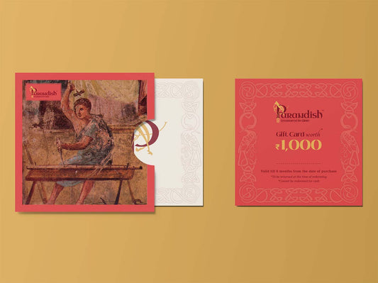 Parandish Gift Card