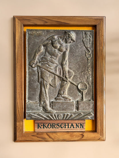 K. Korschann’s 'The Metalsmith'