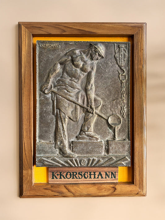 K. Korschann’s 'The Metalsmith'