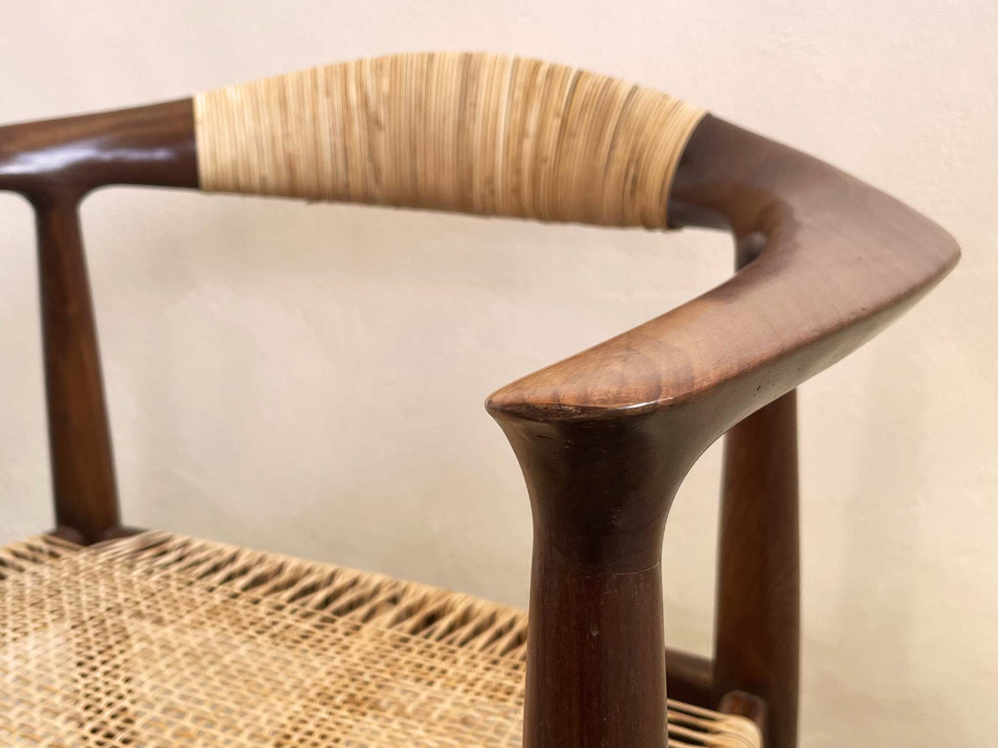 Cane chair