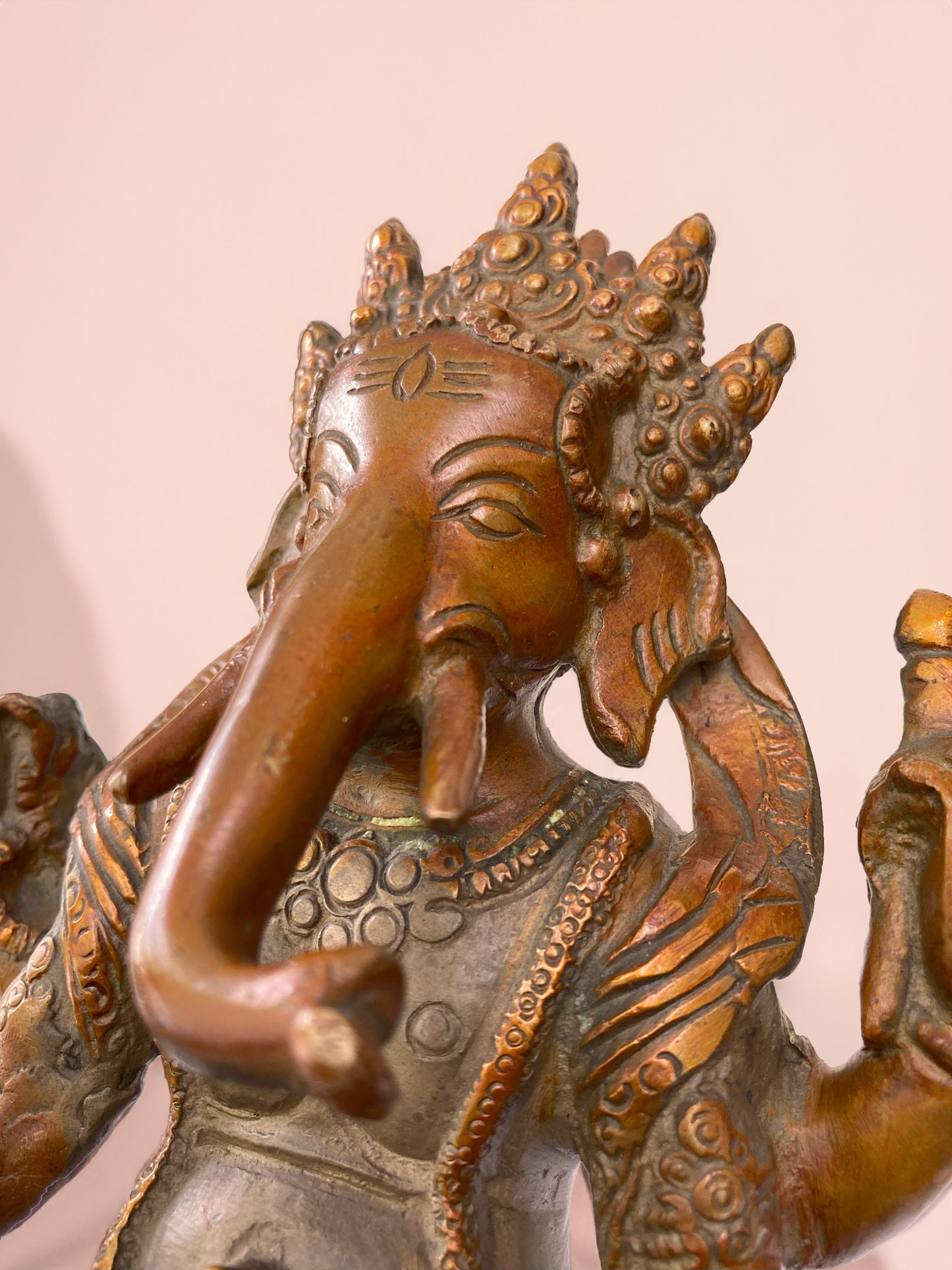 Ganpati idol