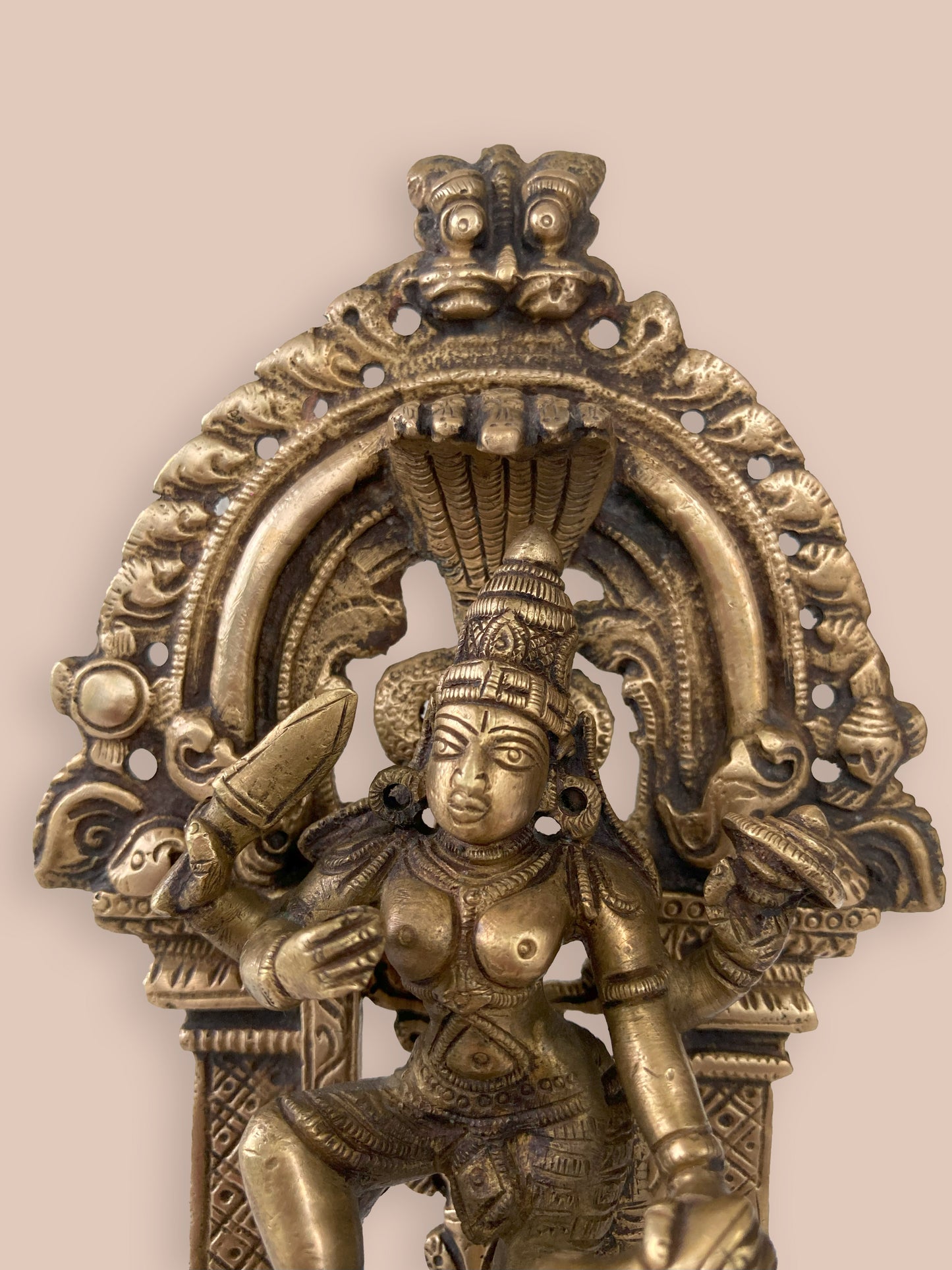 Mahishasura Mardini artefact