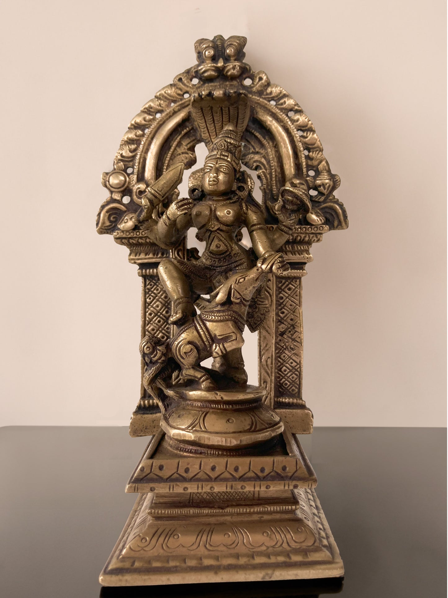 Mahishasura Mardini artefact